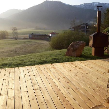 Alpenchalet Steinberg am Rofan Extérieur photo