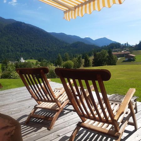 Alpenchalet Steinberg am Rofan Extérieur photo