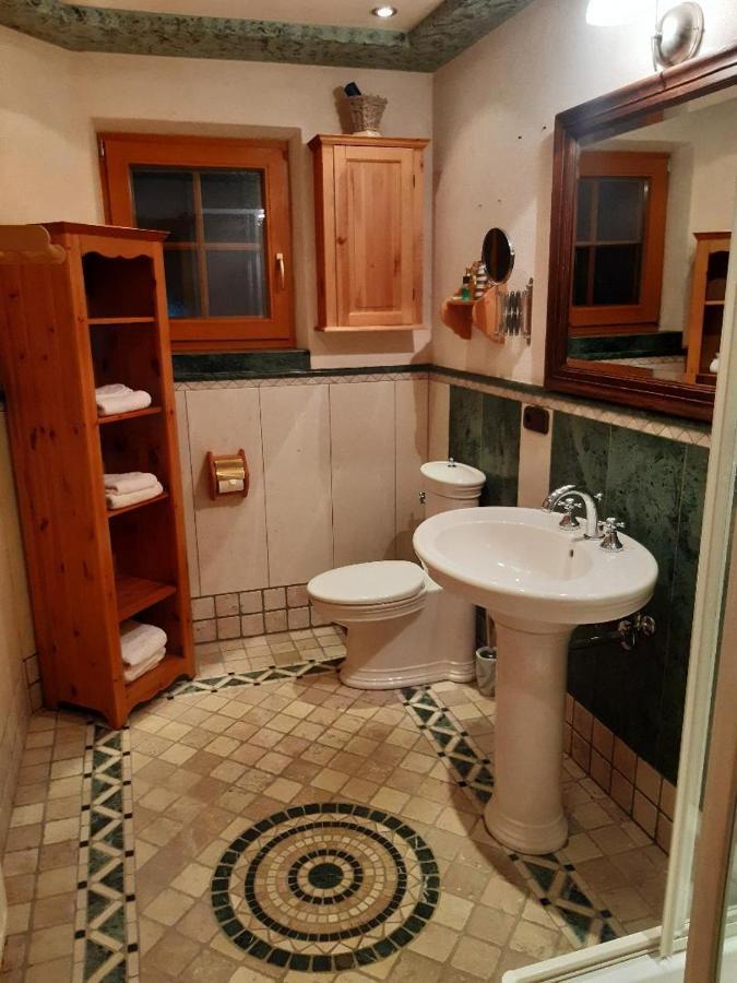 Alpenchalet Steinberg am Rofan Extérieur photo
