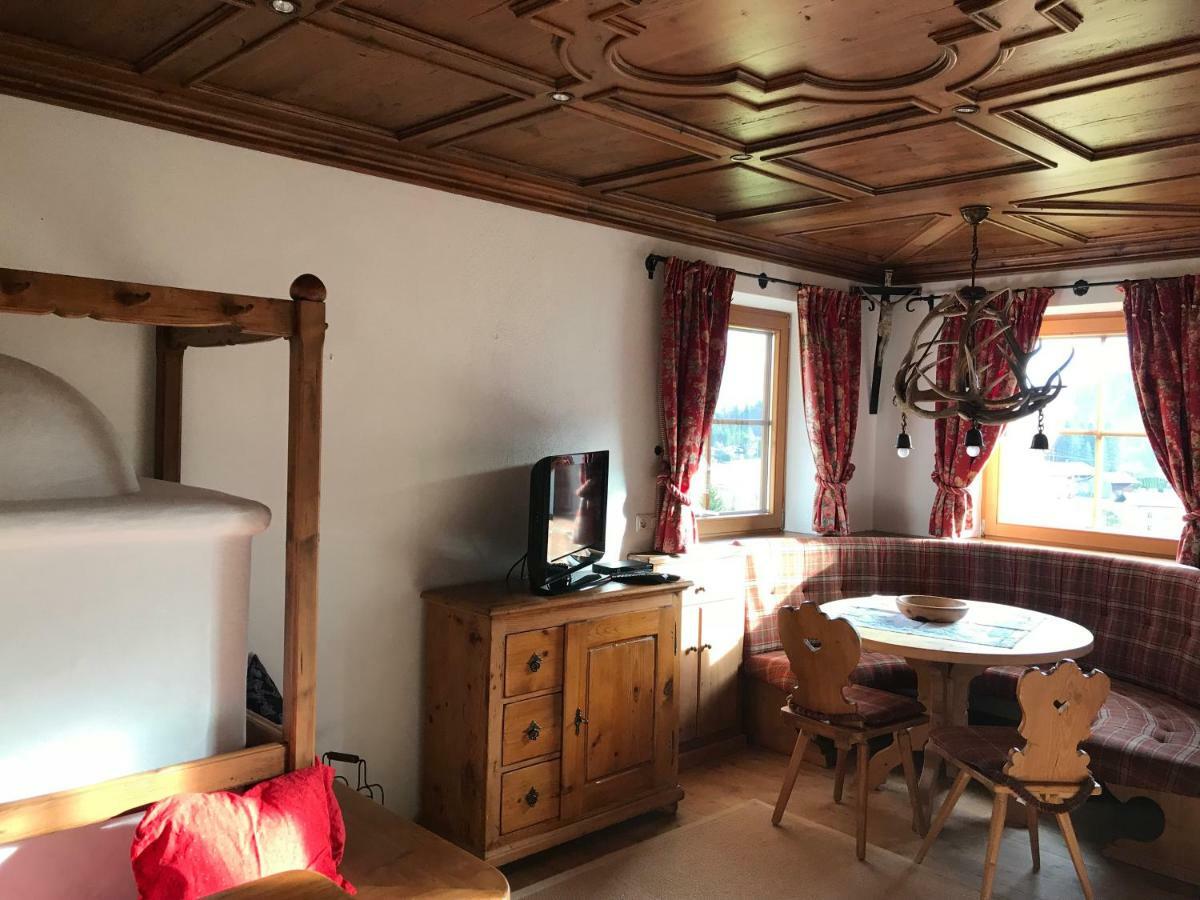 Alpenchalet Steinberg am Rofan Extérieur photo