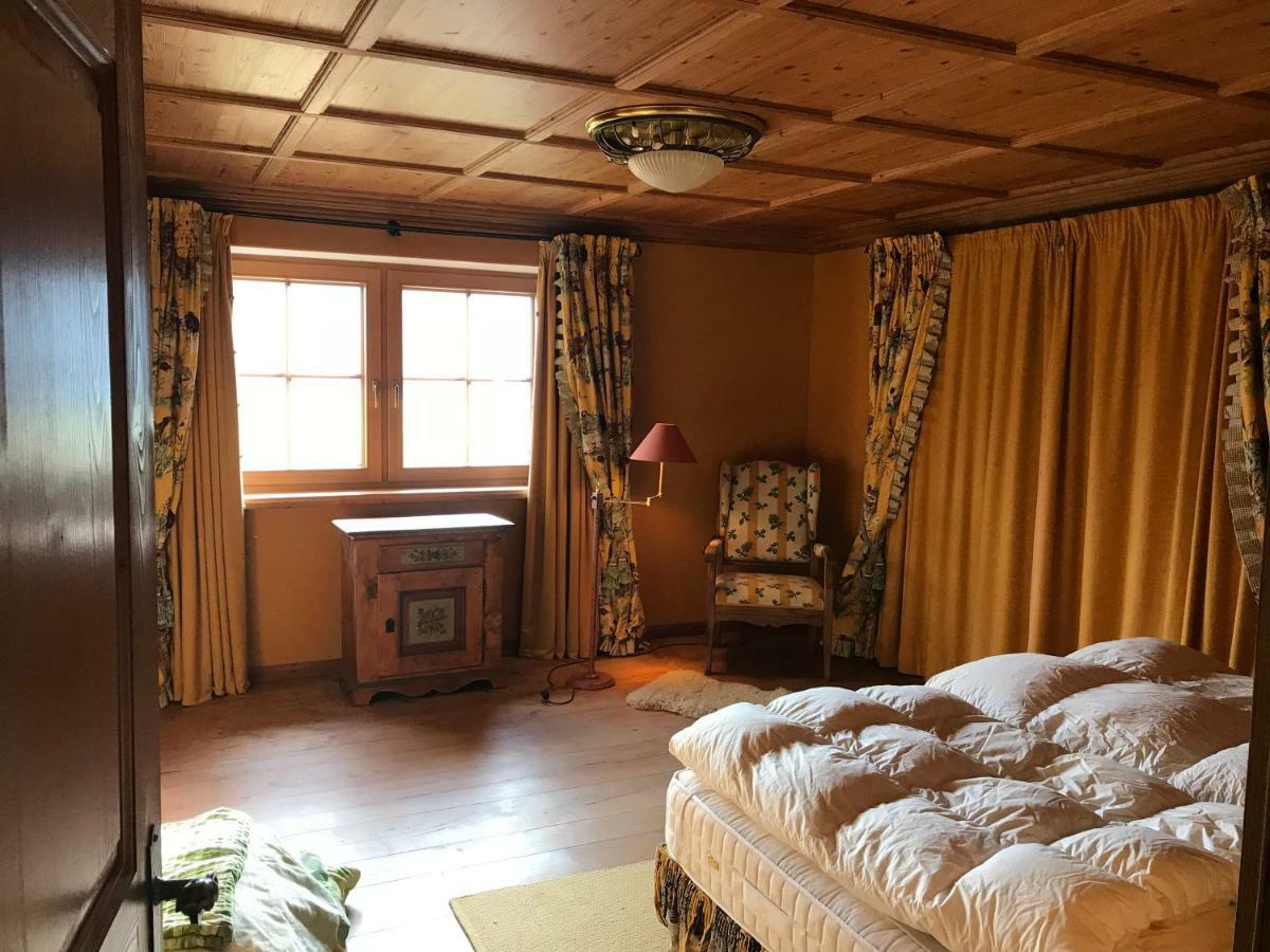Alpenchalet Steinberg am Rofan Extérieur photo