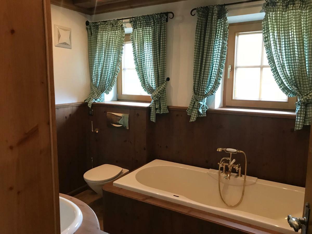 Alpenchalet Steinberg am Rofan Extérieur photo