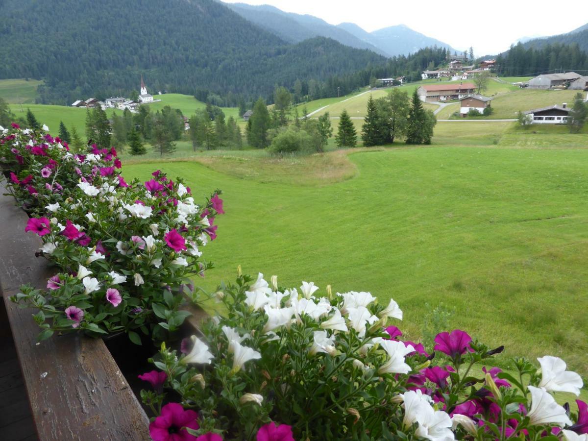 Alpenchalet Steinberg am Rofan Extérieur photo